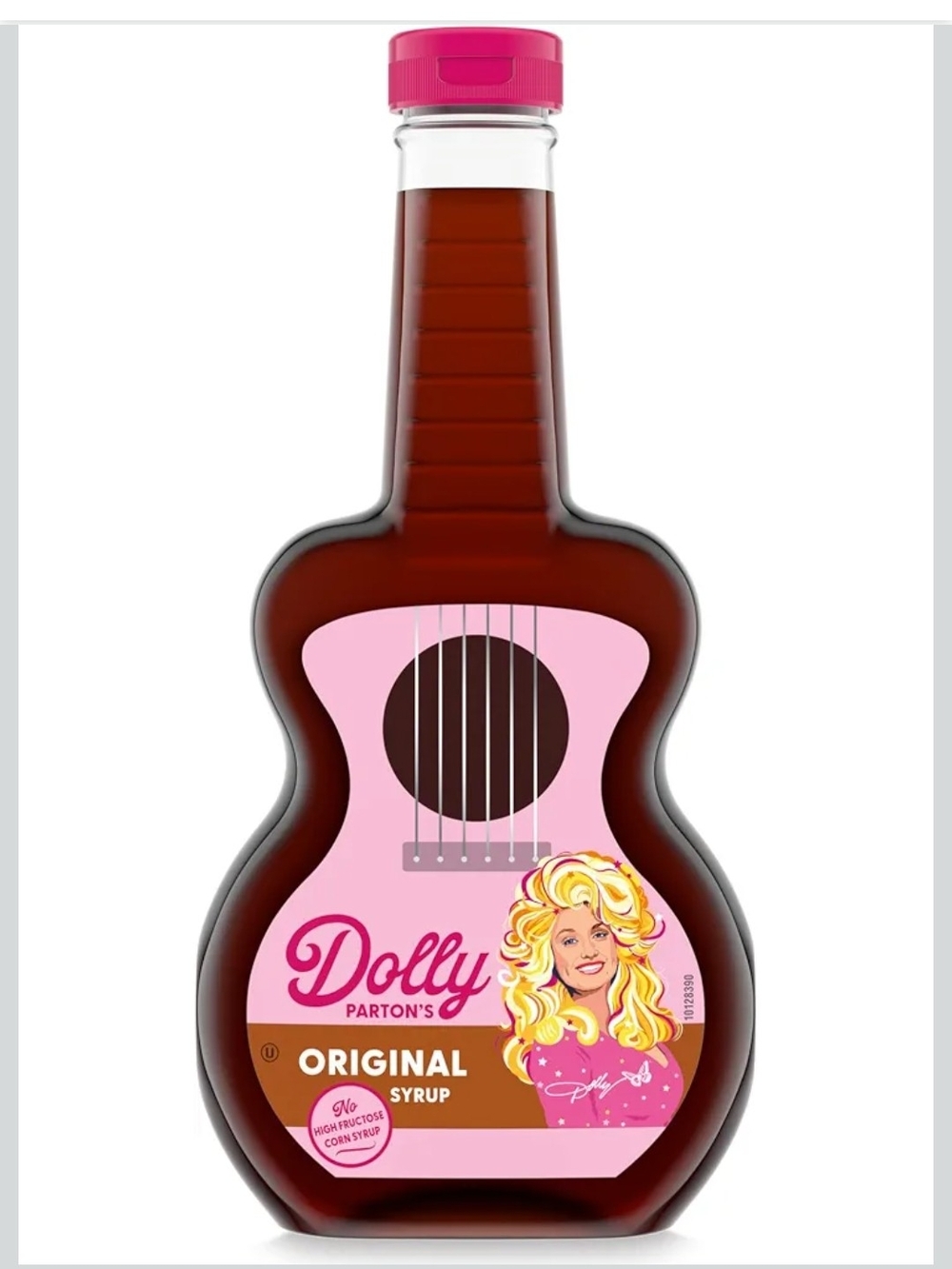 Dolly Parton’s Originial Syrup 22 Oz. Collectors Edition